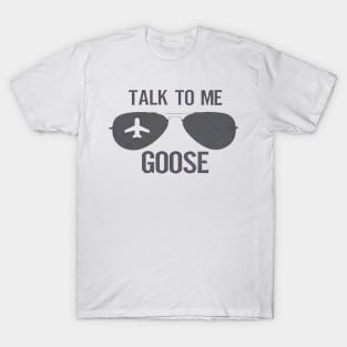 Talk To Me Goose, Top Gun T-Shirt